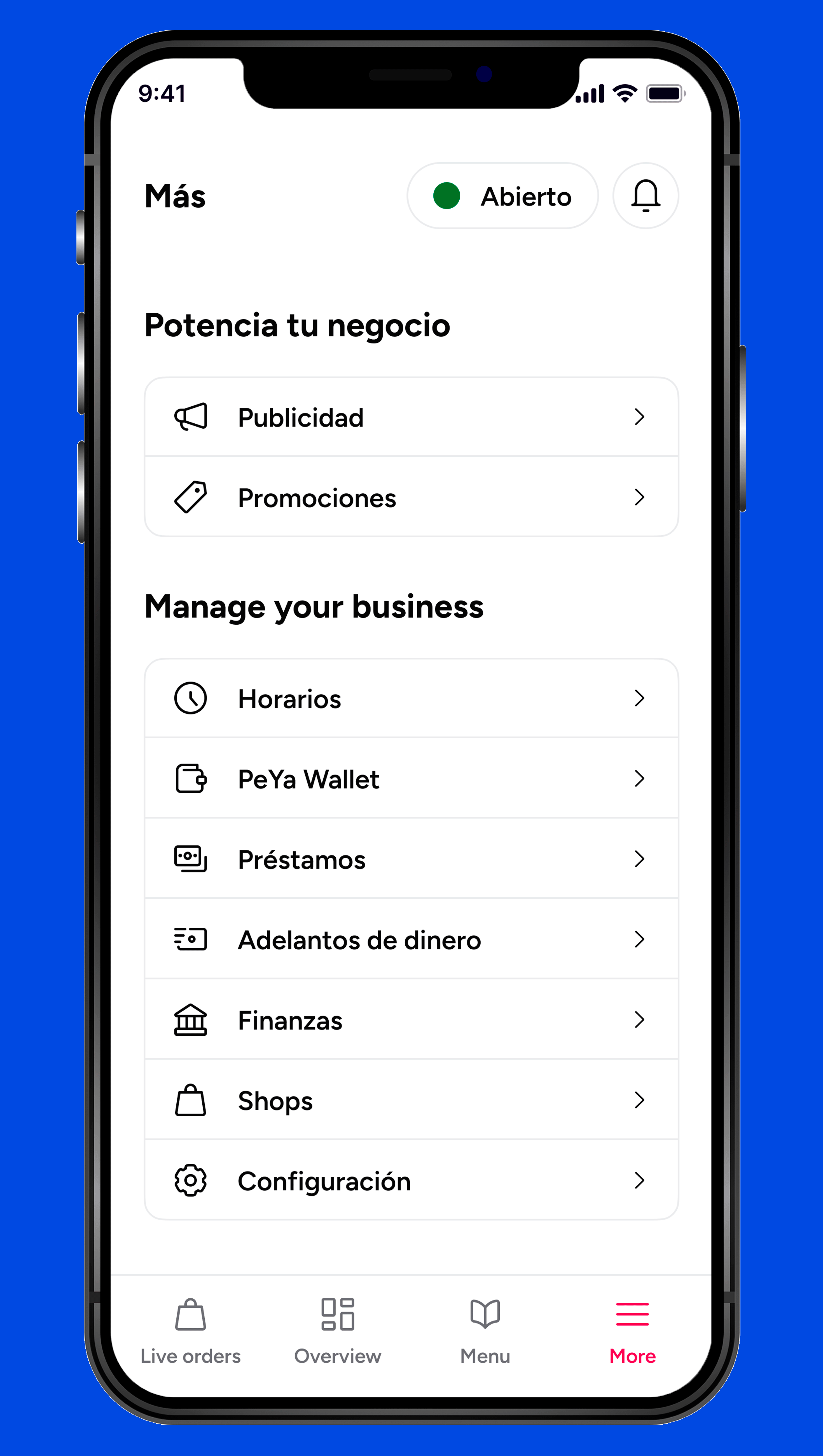 Demostración paso a paso del simulador de créditos en el Portal